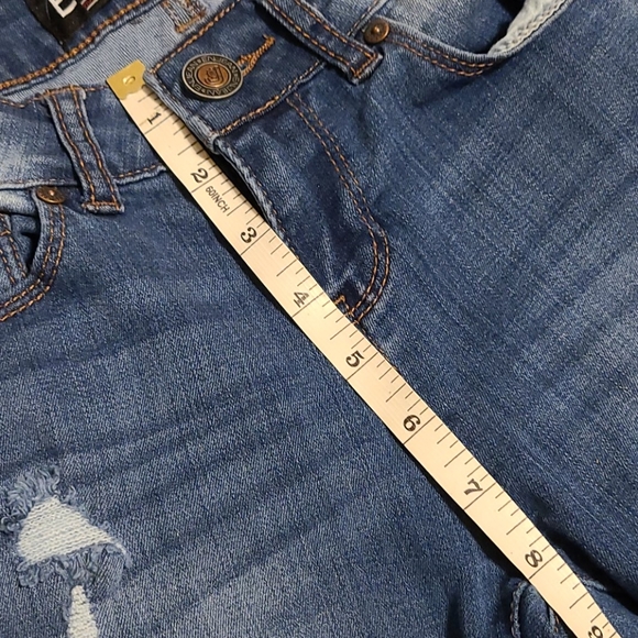 High waisted jeggings - Picture 4 of 6